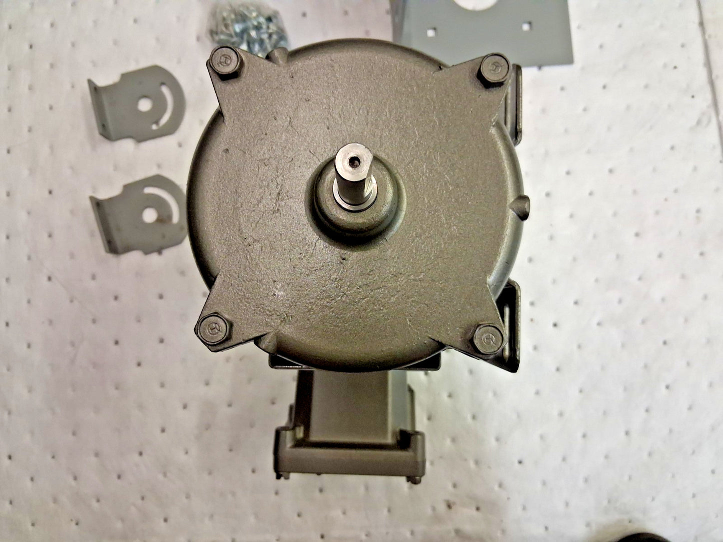 BALDOR Energy Saving Electric Motor 1/4hp 115/208-230V L4003A