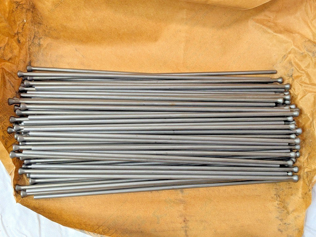 PACKOF 100 Nitto Kohki Needles 3mm x 180mm For Use w/Jet Chisels TB11055