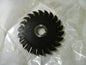 Interstate Side Milling Cutter 7" Diameter x 1/2" Width 28 Teeth HSS 0