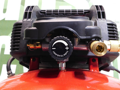 Porter-Cable 0.8 hp 2.6 CFM Hand Carry Pancake Compressor PARTS/REPAIR