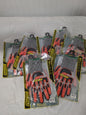 IRONCLAD 7pk of Cut Puncture & AbrasionResistant Gloves Size Small KCI5FN-02-S