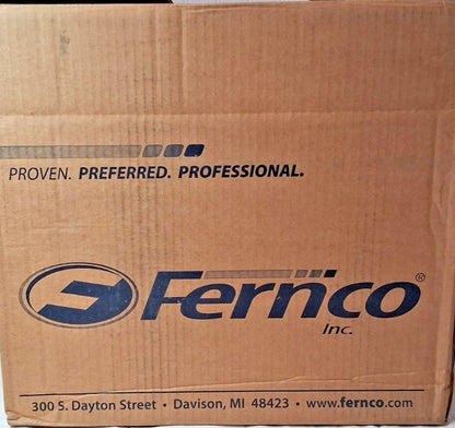 Fernco PVC Flexible Pipe Coupling With Clamp 10x8 1056-10-8