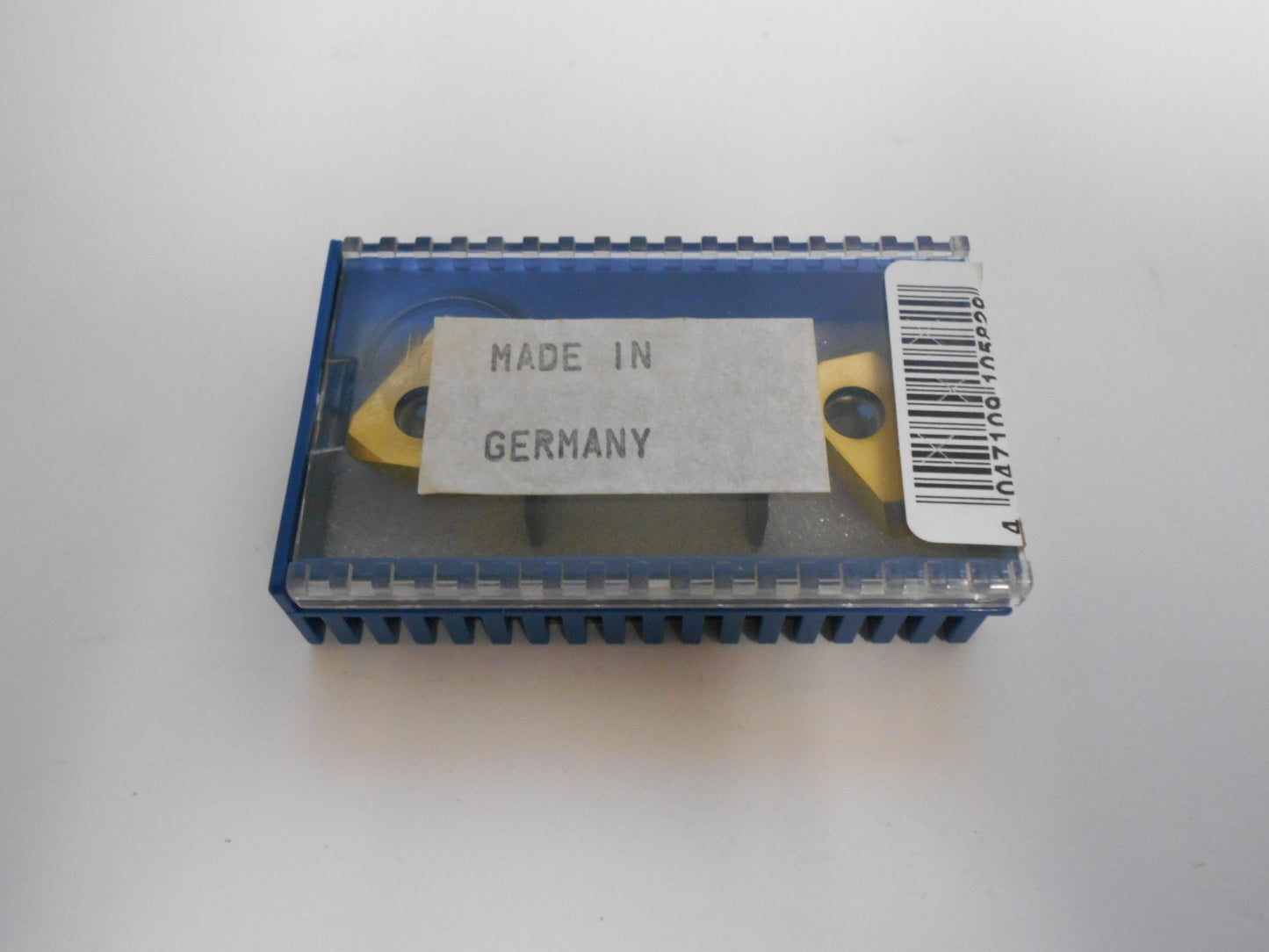 Komet Carbide Drilling Insert XOHX1504-34,9 Grade BK84 Qty. 2