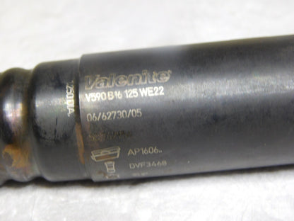 Valenite Sq Shoulder End Mill 1.25Dia 1.25 Shank Dia 4.5 OAL V590B16125WE22