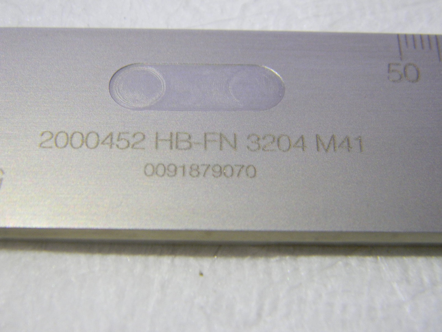 Hertel Indexable Cut Off Blade HB-FN 3204 M41 2000452