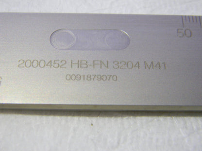Hertel Indexable Cut Off Blade HB-FN 3204 M41 2000452
