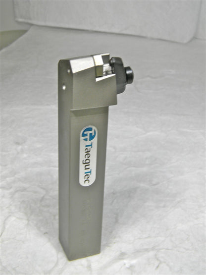 TaeguTec External Turning Toolholder 1.25" Dia. x 6" OAL THSNR 16-4D-C