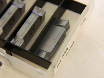 ISCAR Cutoff Inserts qty 9pcs : DGN 5003W IC-328 6002495