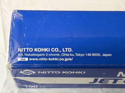 PACKOF 100 Nitto Kohki Needles 3mm x 180mm For Use w/Jet Chisels TB11055