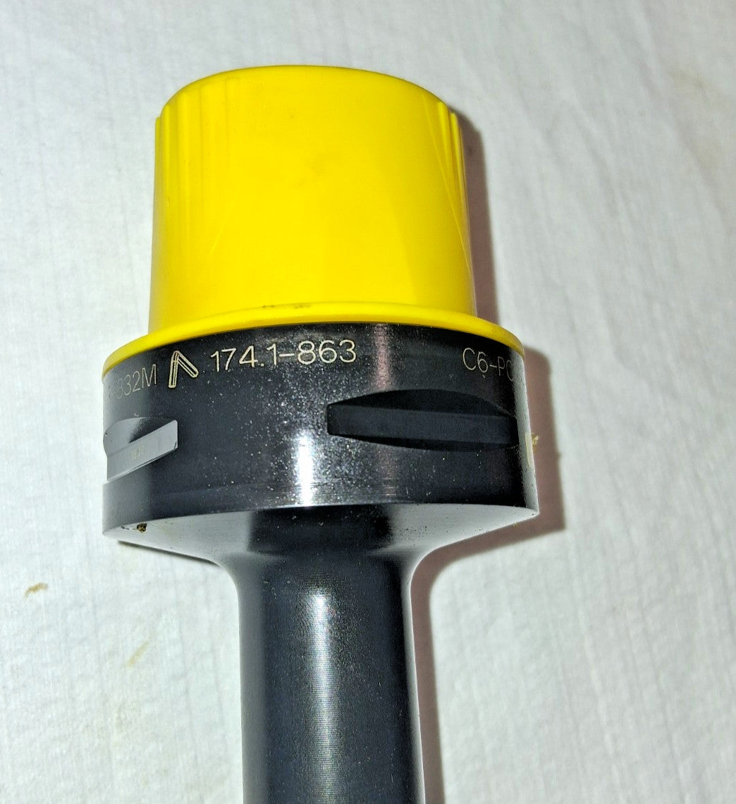 Sandvik Coromant Modular Turning & Profiling Head Coolant Through 6188710