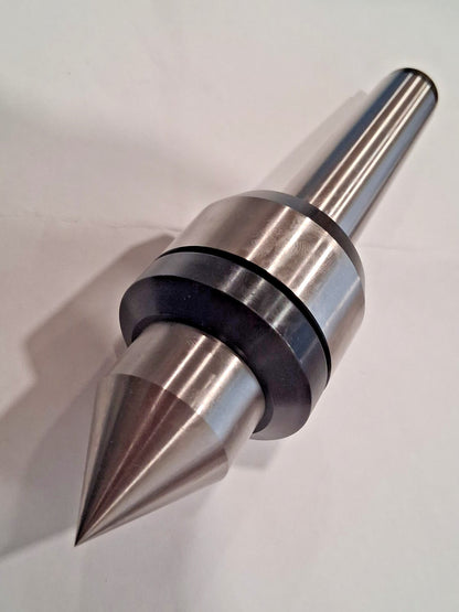 Steel Taper MT3 Shank Live Center 51100224