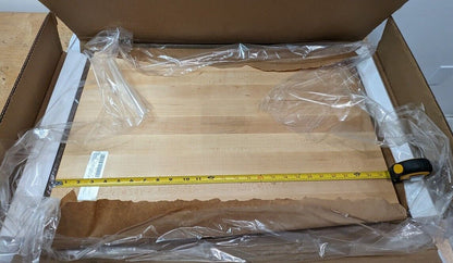 Stanley Works Hard Wood Worktop 26.66"L X 17.34"W X 1.5"T J4427-H