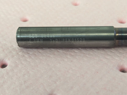 SGS Screw Machine Length Drill Bit: 37/64" Dia, 135 ° Point 66438