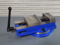 Manual Milling Macine Vise w/ Swivel Base 6" Jaw Width 7-1/2" Opening