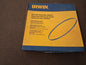 Irwin Blades Welded Bandsaw Blade 13ft 2" Long x 1" Wide 87836IBB134015