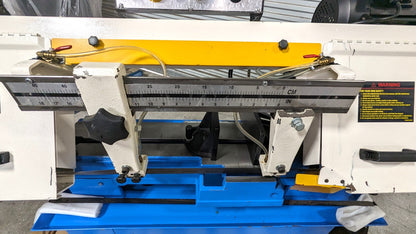 RONG FU 9" x 16" Horizontal Bandsaw  110V  1.5HP  RF-916SV  *PARTS OR