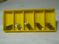 Kennametal Grooving Insert: NGD3062LK KC730, Carbide Qty 5 1114340