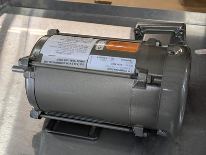 Baldor Hazardous Location Motor w/ Bracket 1/4 HP 115/230v 1-Ph. L4003A
