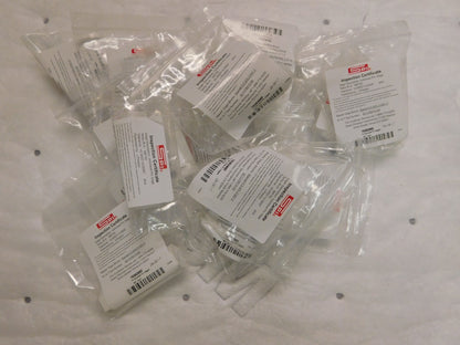 SPI Class ZZ Plus Plug and Pin Gage 0.081 Inch Diameter Qty 15  78382660