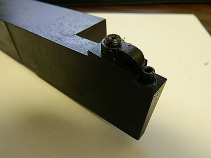 Elemco Tool Special Relief Indexable Grooving Bar Left Hand  AG040508-8