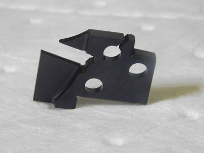 Hertel Cutoff & Grooving Support Blade 2mm Insert Width LH 12mm Max DOC 2000626