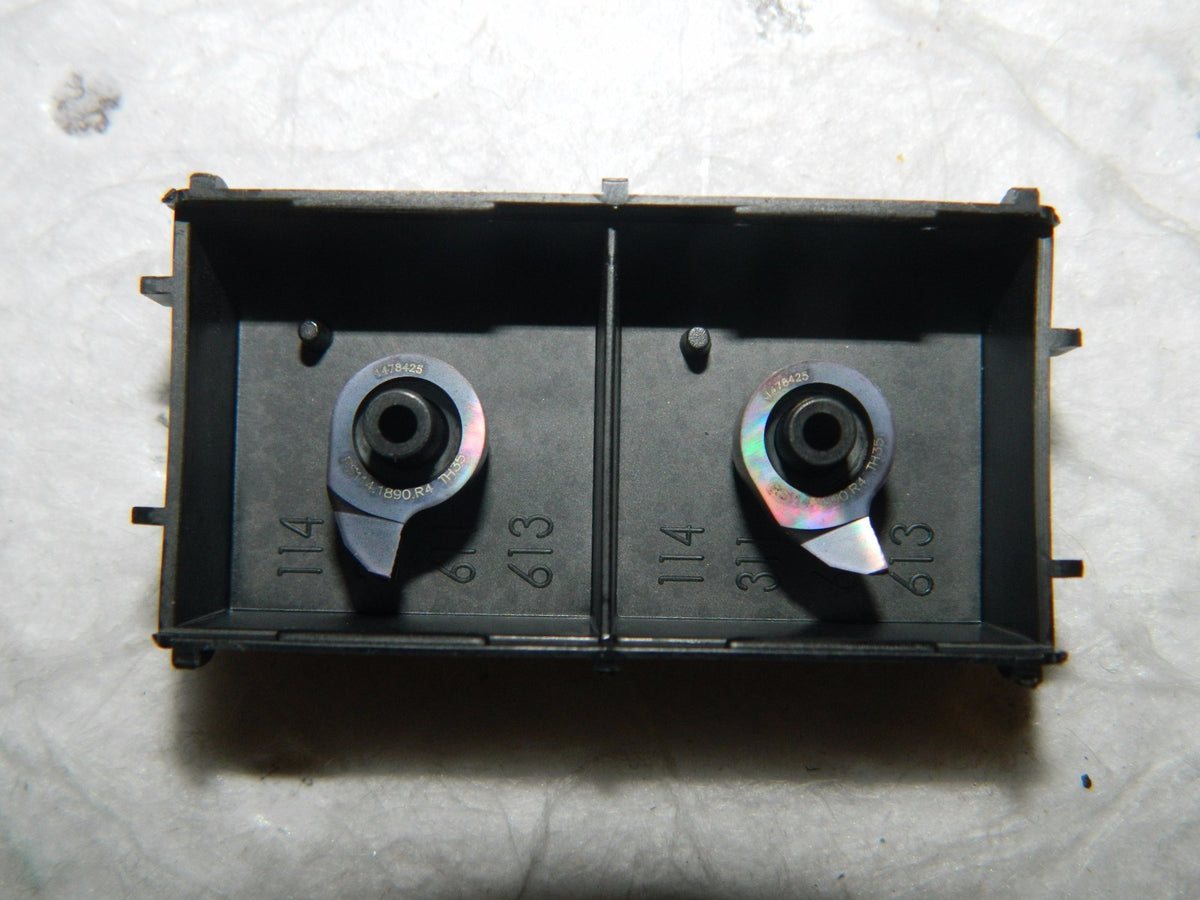 Horn Indexable Grooving Inserts Qty 2  RS1141890R4TH35