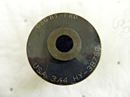 OSG HY-PRO Precision Tap Adaptor Size 3 x 3/4" Tap HY-3B750