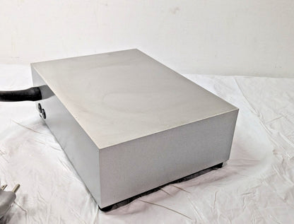 MPI Table Top Demagnetizer 9.8"W x 7.1"L x 3.4"H 110V/60Hz TTD-3