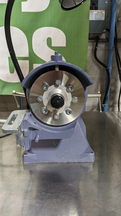 BALDOR RELIANCE Bench Grinder 6" Wheel Dia 1-1/4" Arbor Hole 3600 RPM .5 HP 500