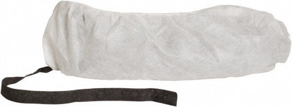Dupont Polypropylene Shoe Covers Non Chemical-Resistant PE440SWHLG020000