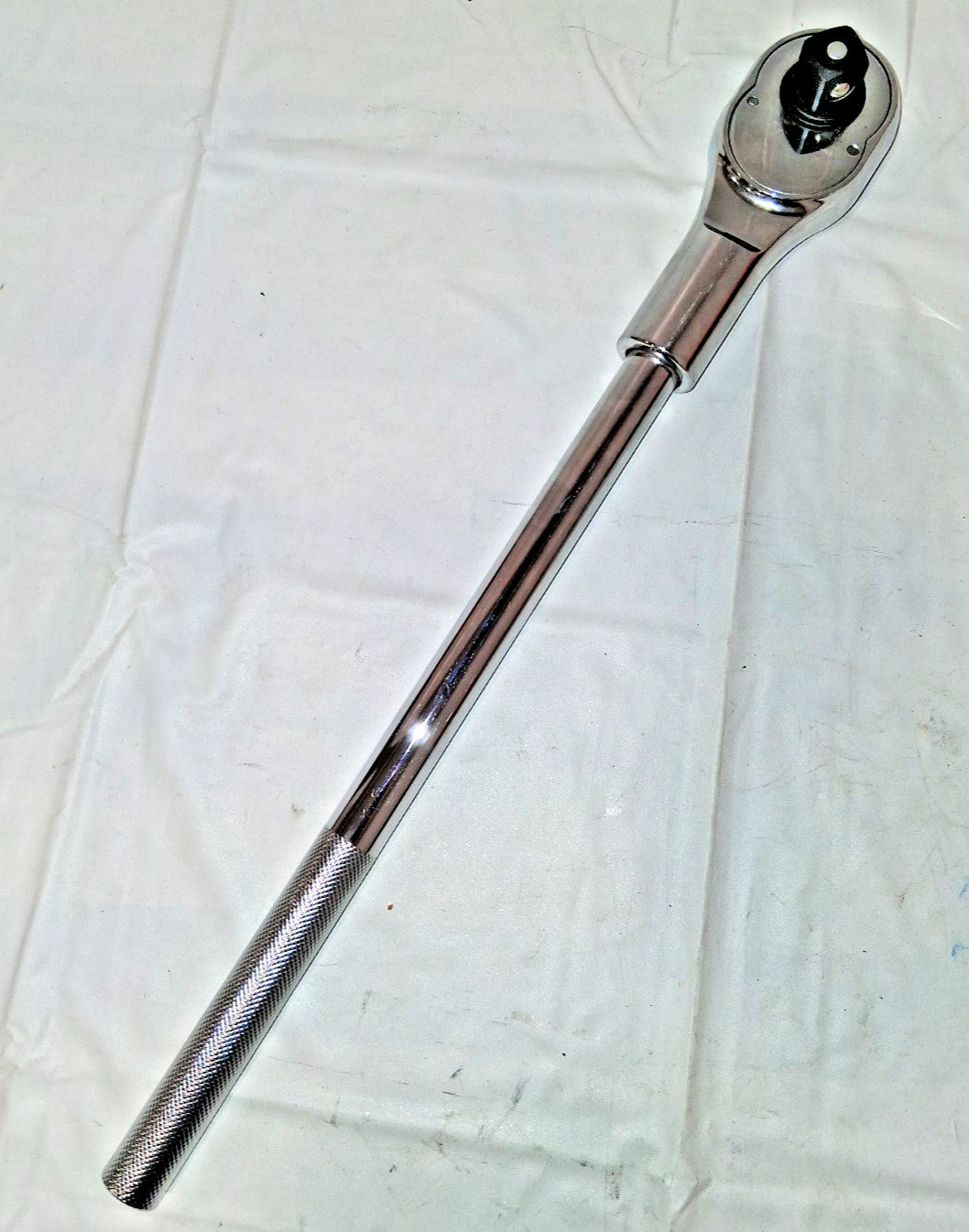 GEARWRENCH Ratchet 3/4" Drive Pear Head 19" OAL 81400