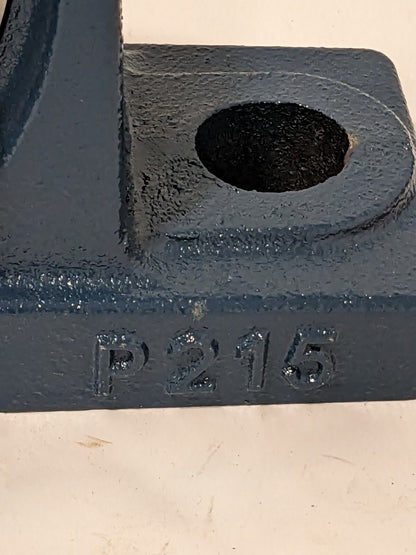 TRITAN 3" ID, 10.8268" OAL x 6.378" OAH Pillow Block UCP215-48