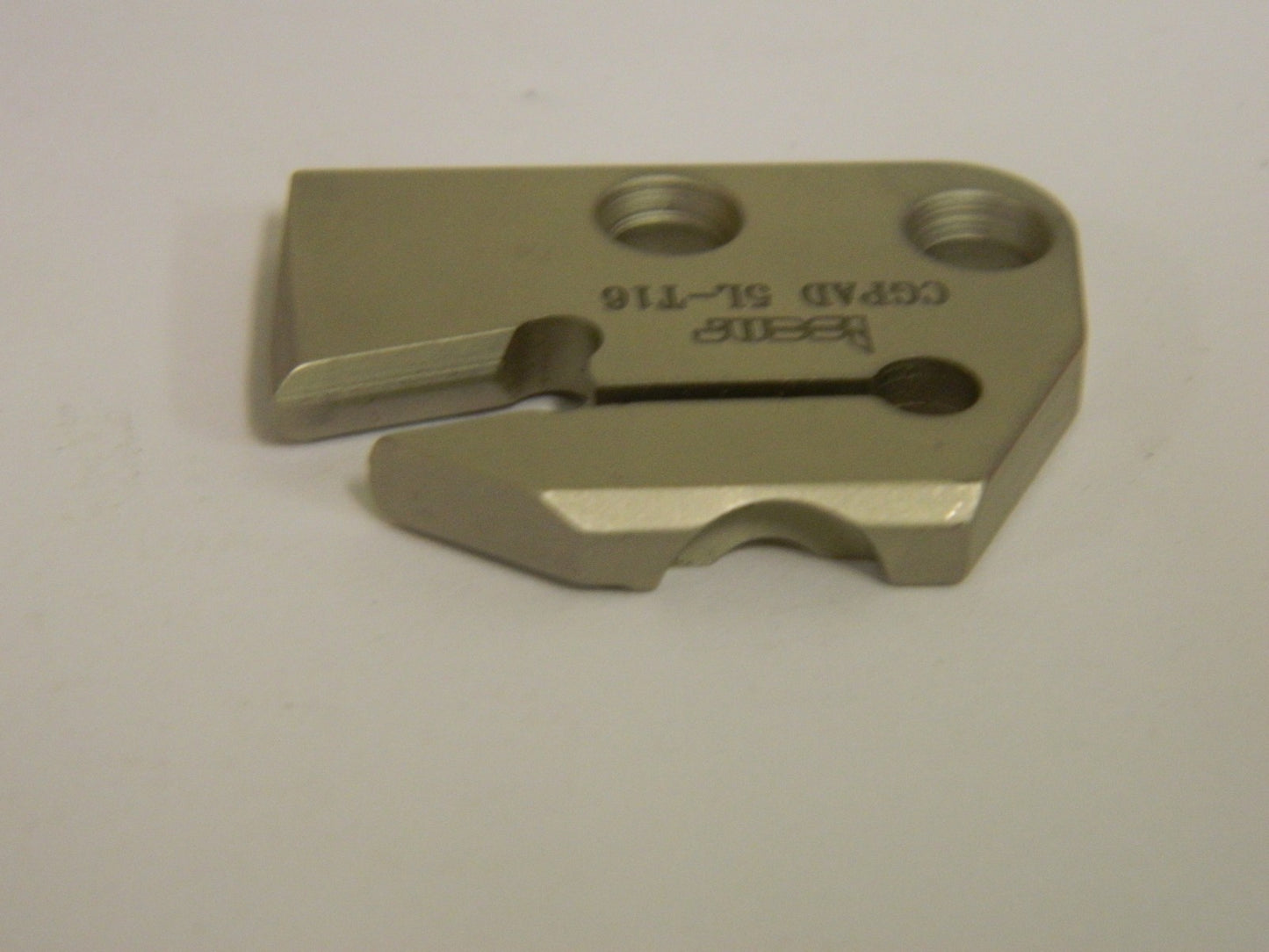 Iscar Indexable Cutoff and Grooving Support Blade 6.4mm  x 16mm LH 2801218