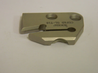 Iscar Indexable Cutoff and Grooving Support Blade 6.4mm  x 16mm LH 2801218