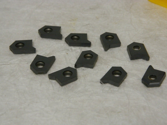 Kennametal SPCL Carbide Turn Insert DWG60013761 KC7315 QTY 10 5352670