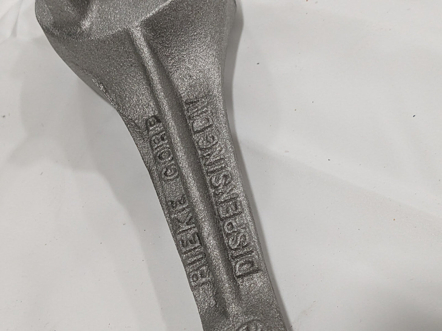 Rieke Universal Drum Opener Wrench, Aluminum for Various 3/4" &amp; 2"
