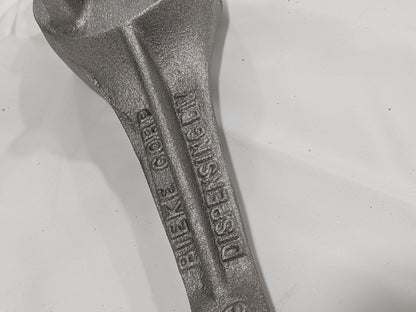 Rieke Universal Drum Opener Wrench, Aluminum for Various 3/4" &amp; 2"