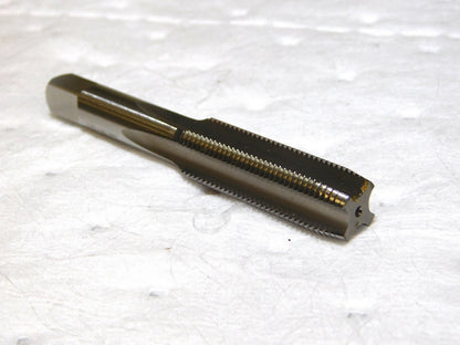 Hertel STI Hand Plug Tap 1/2-20 UNF 4Fl HSS 3-19/32 OAL Qty 2  07682800