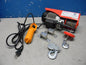 Nuline Mini Electric Hoist 220/440 lb capacity 110V