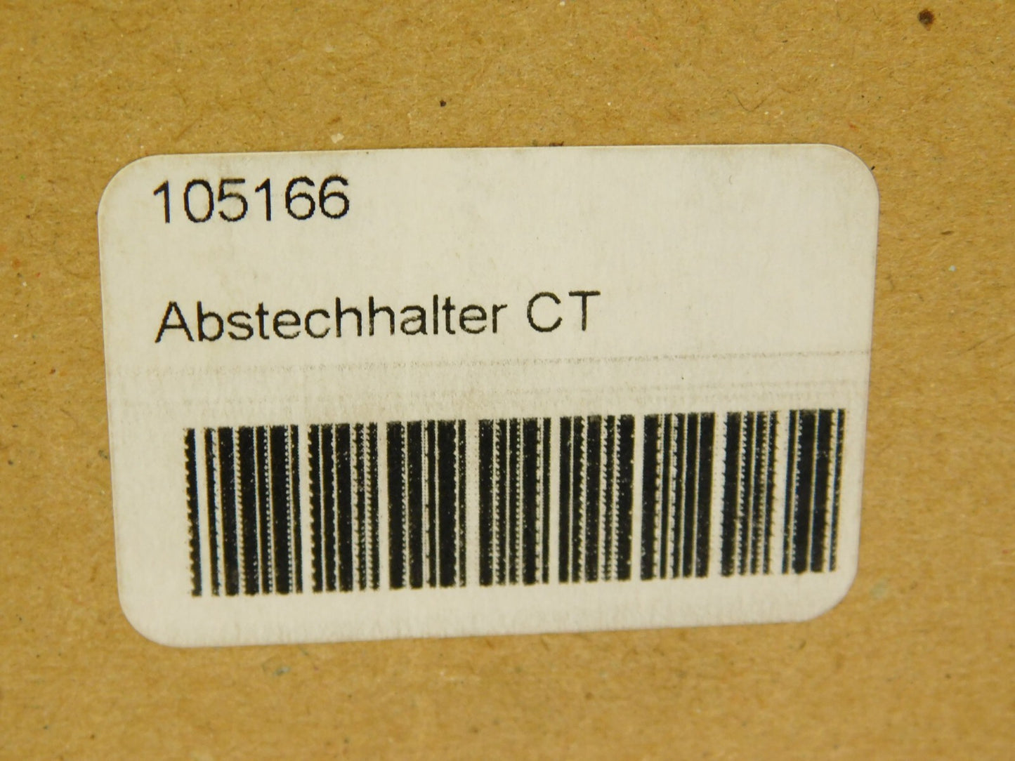 CT K Cut Off Tool Post Holder Series C 150mm OAH 105 166