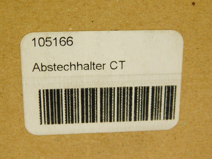 CT K Cut Off Tool Post Holder Series C 150mm OAH 105 166