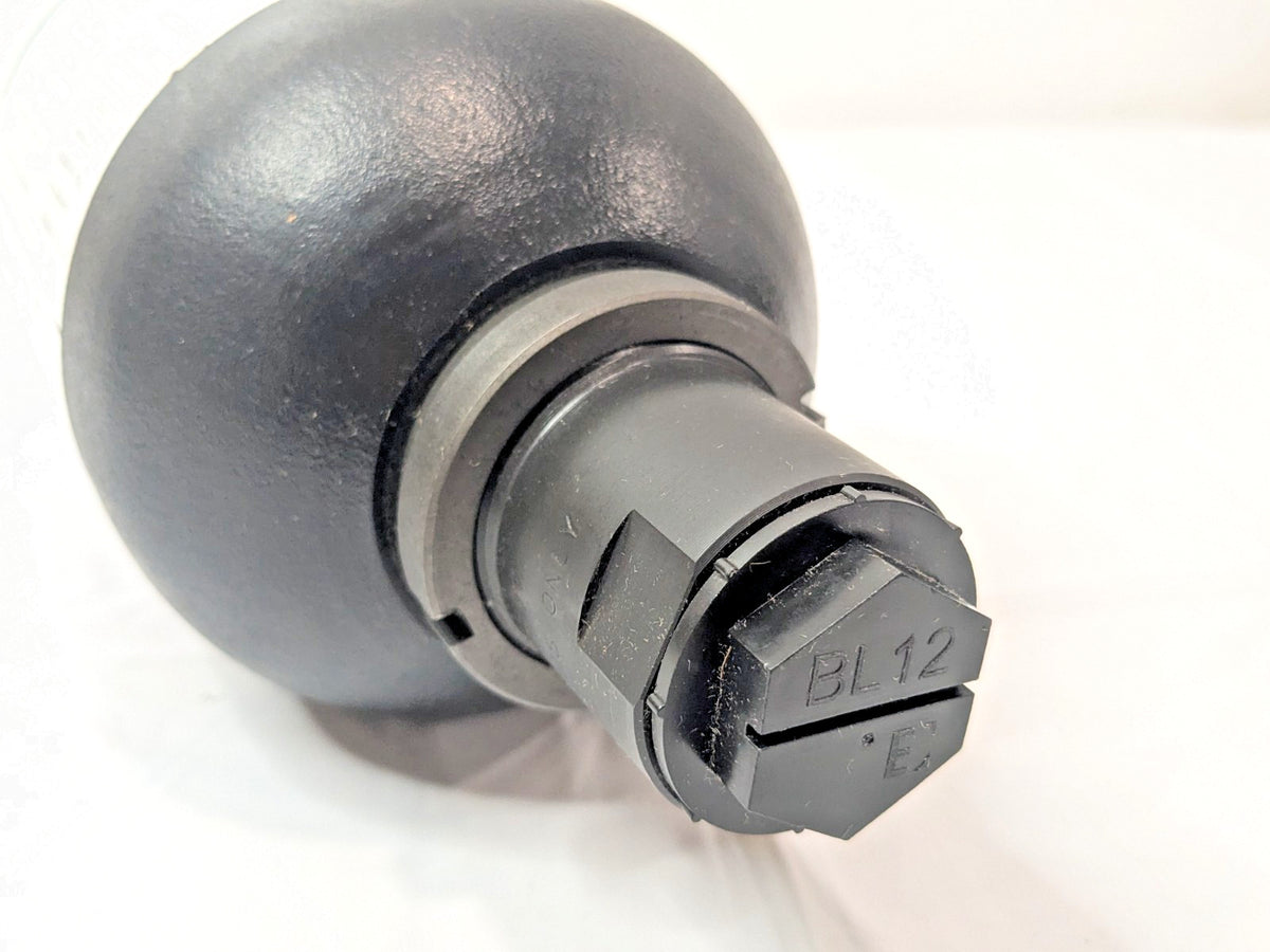 Parker Bladder Accumulator Gas Cap 58 CU.IN/ 0.94 Liters BA002B3T01Y2