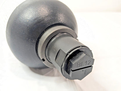 Parker Bladder Accumulator Gas Cap 58 CU.IN/ 0.94 Liters BA002B3T01Y2
