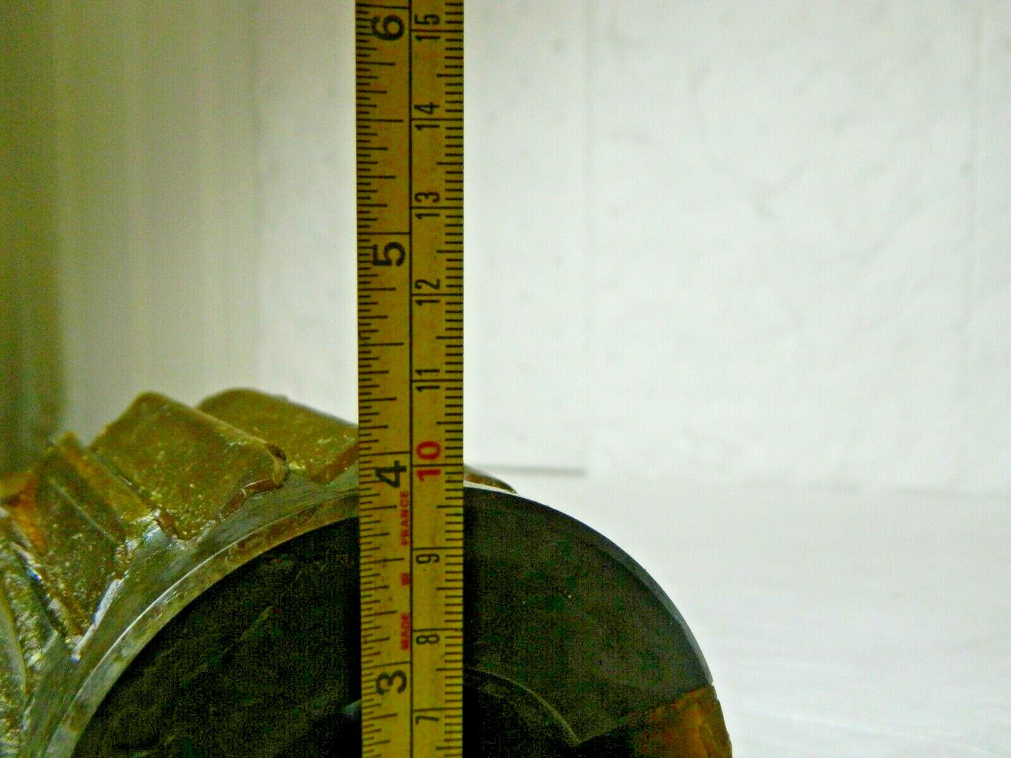 Interstate Straight Flute Shell Reamer 3-7/8" Reamer Diam 5" OAL 09039