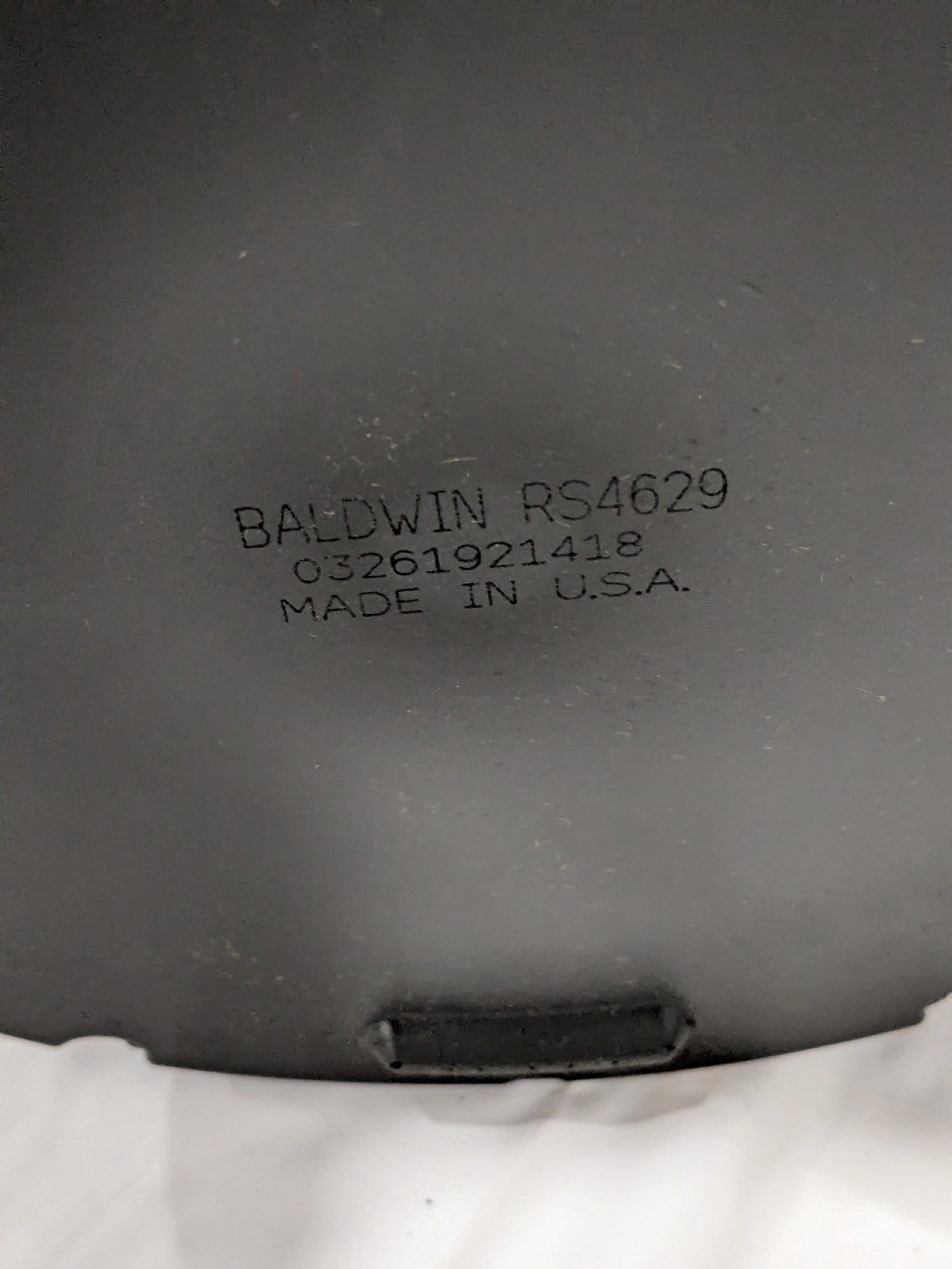 Baldwin Filters Automotive Air Filter: RS4629
