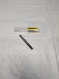 KENNAMETAL Corner Radius End Mill: 6 mm Dia, 13 mm LOC 3524488