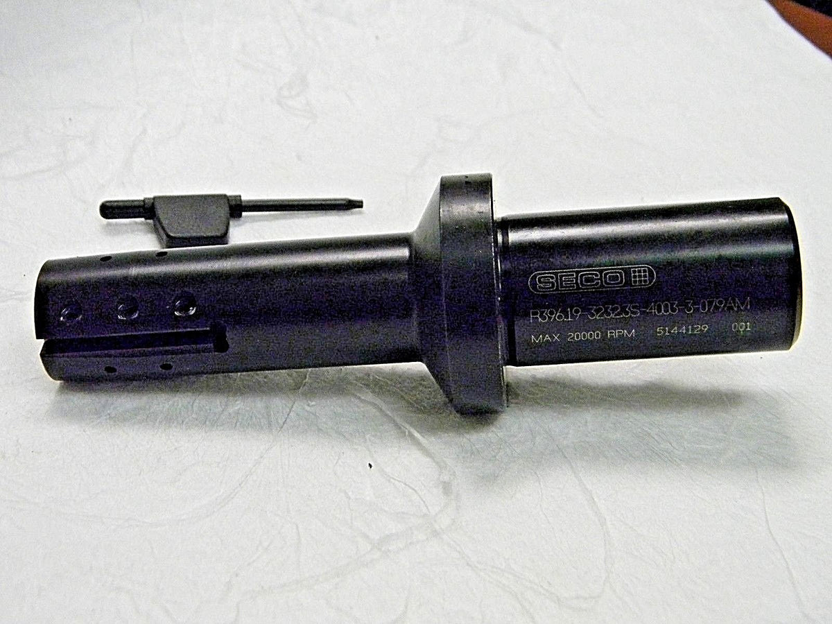 Seco Indexable Thread Mills Cutting Diameter 33601