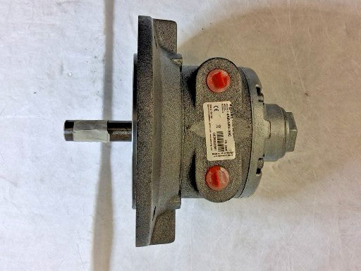 Gast Reversible NEMA 56C Air Actuated Motor 1-1/2 hp 4AM-NRV-50C