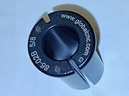 Global CNC Industries Rotary Tool Holder Bushing Type B 3/8" ID 8602B .375