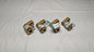 ANDERSON METALS Male Elbow 3/8" x 1/4" Tube MNPT / Comp  *4 PACK*  750069-0604